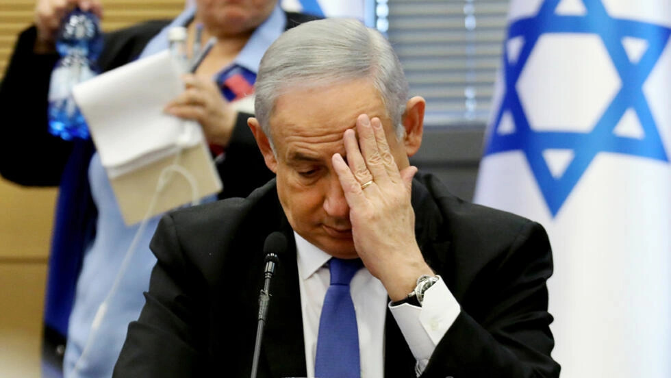 رئيس الوزراء الإسرائيلي بنيامين نتانياهو ( أ ف ب)