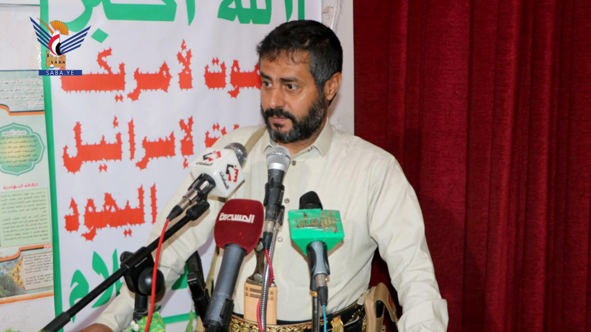 أنصار الله الحوثيين اليمنية تعرض مجددا استضافة المكتب السياسي لـحماس