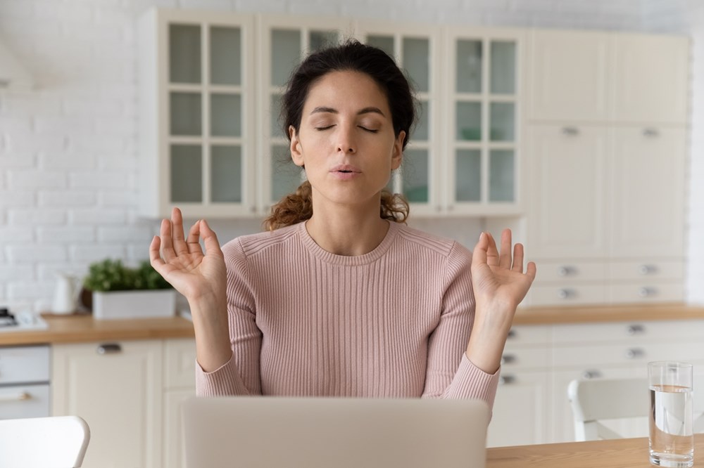 تمارين فعّالة لإدارة مشاعركِ والتحكم في انفعالاتكِ(زهرة الخليج)