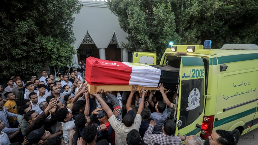 كشف المصدر أن "التحقيقات الأولية لحادث إطلاق النيران واستشهاد جندي على الحدود تشير إلى إطلاق النيران بين عناصر من قوات الاحتلال الإسرائيلي وعناصر من المقاومة الفلسطينية" (أ ف ب)