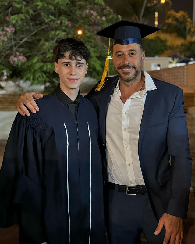 الفنان أحمد السعدني (صفحته على انستغرام)