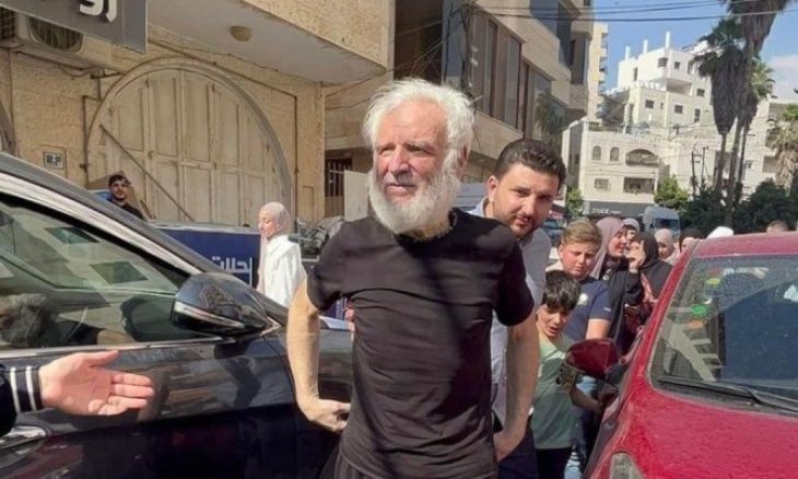 عزيز دويك رئيس المجلس التشريعي الفلسطيني المنحل (مواقع التواصل)