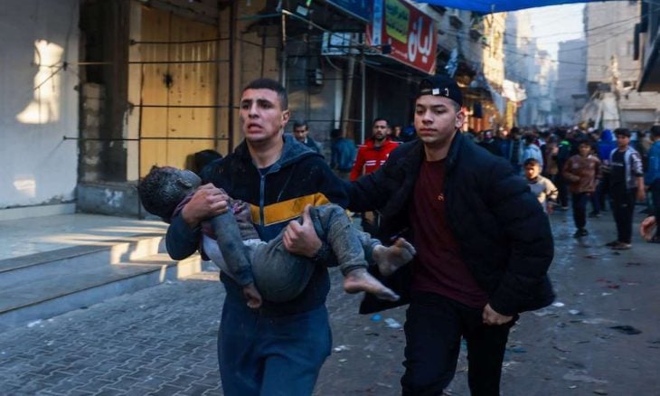 قتل ممنهج لأطفال فلسطين (مواقع التواصل)