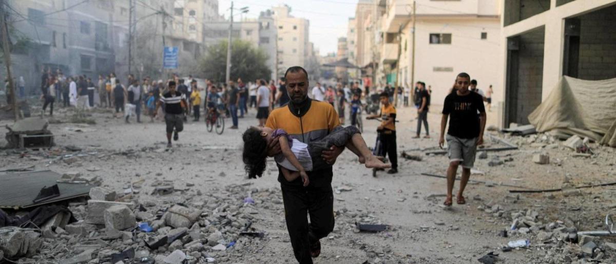يتواصل العدوان الإسرائيلي منذ 7 أكتوبر على قطاع غزة (غيتي +أ ف ب)