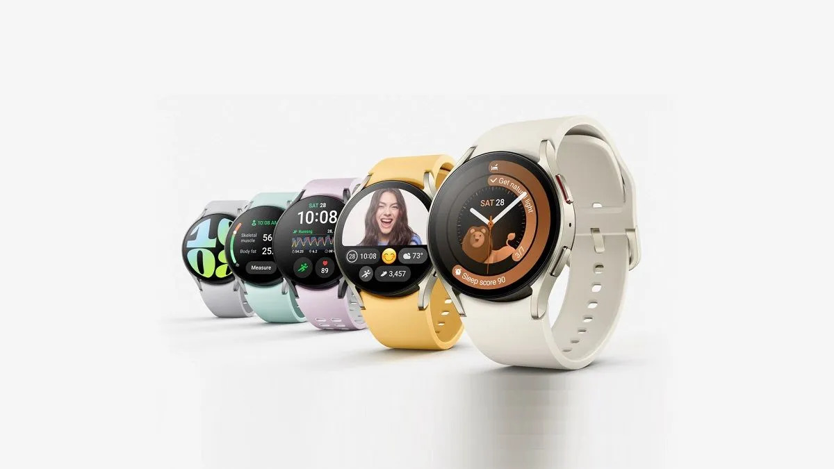  الجيل الجديد من ساعاتها الذكية Galaxy Watch Ultra (موقع الشركة)