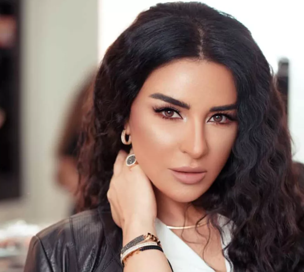 ماغي بو غصن: استلهمت شخصية يسار من رضوى الشربيني (سيدتي)