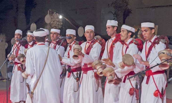 الدورة الجديدة سوف تشهد لحظة الوفاء والاعتراف بمن ساهموا في ربط هذا الموروث بين الماضي والحاضر (اعلام مغربي)