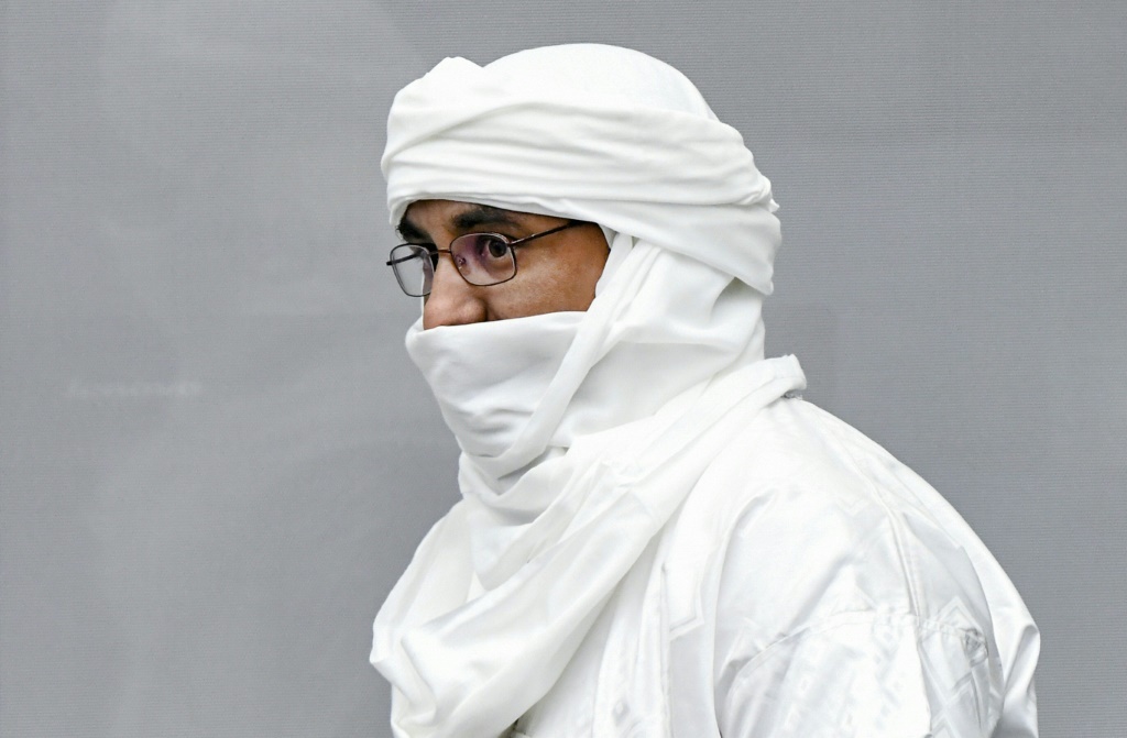 الحسن متهم بارتكاب جرائم "لا يمكن تصورها". (أ ف ب)   