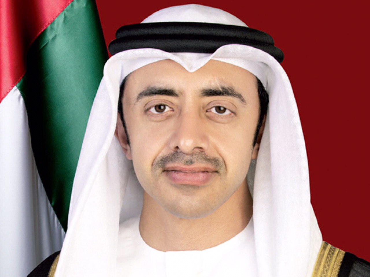وزير خارجية الإمارات، الشيخ عبد الله بن زايد آل نهيان (وام)