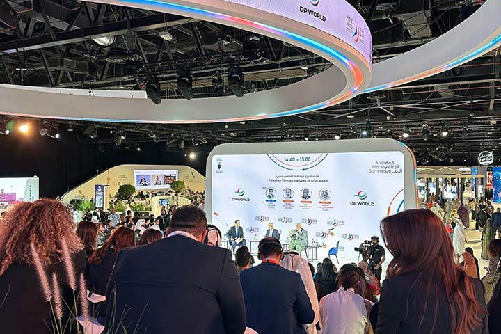 في "قمّة الإعلام العربي".. أهمية صناعة المواهب والتدريب المستمر لتعزيز مكانة الصحفي (الاسرة)