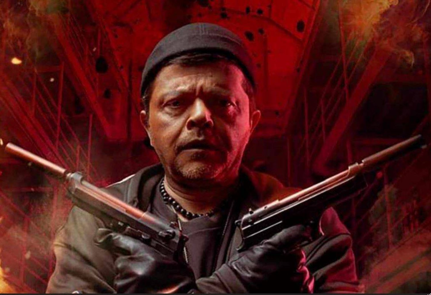 محمد هنيدي في فيلم «الإسترليني» (إكس)