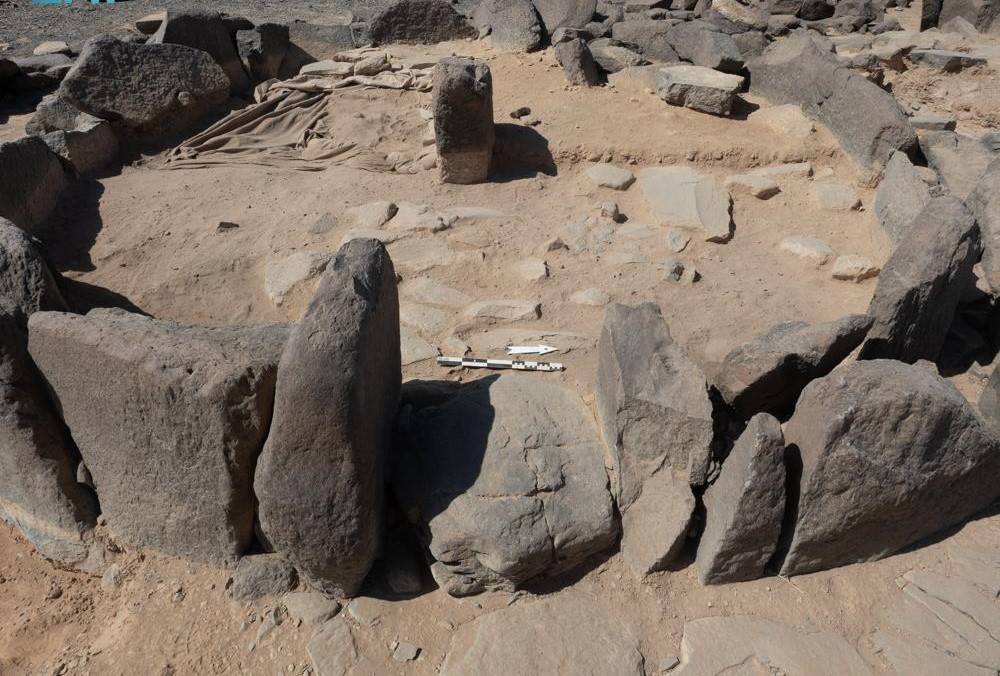 الباحثون أكدوا أن الدراسة أظهرت الطبيعة المتصلة (ولكن المنفصلة) للعصر الحجري الحديث في العُلا (واس)
