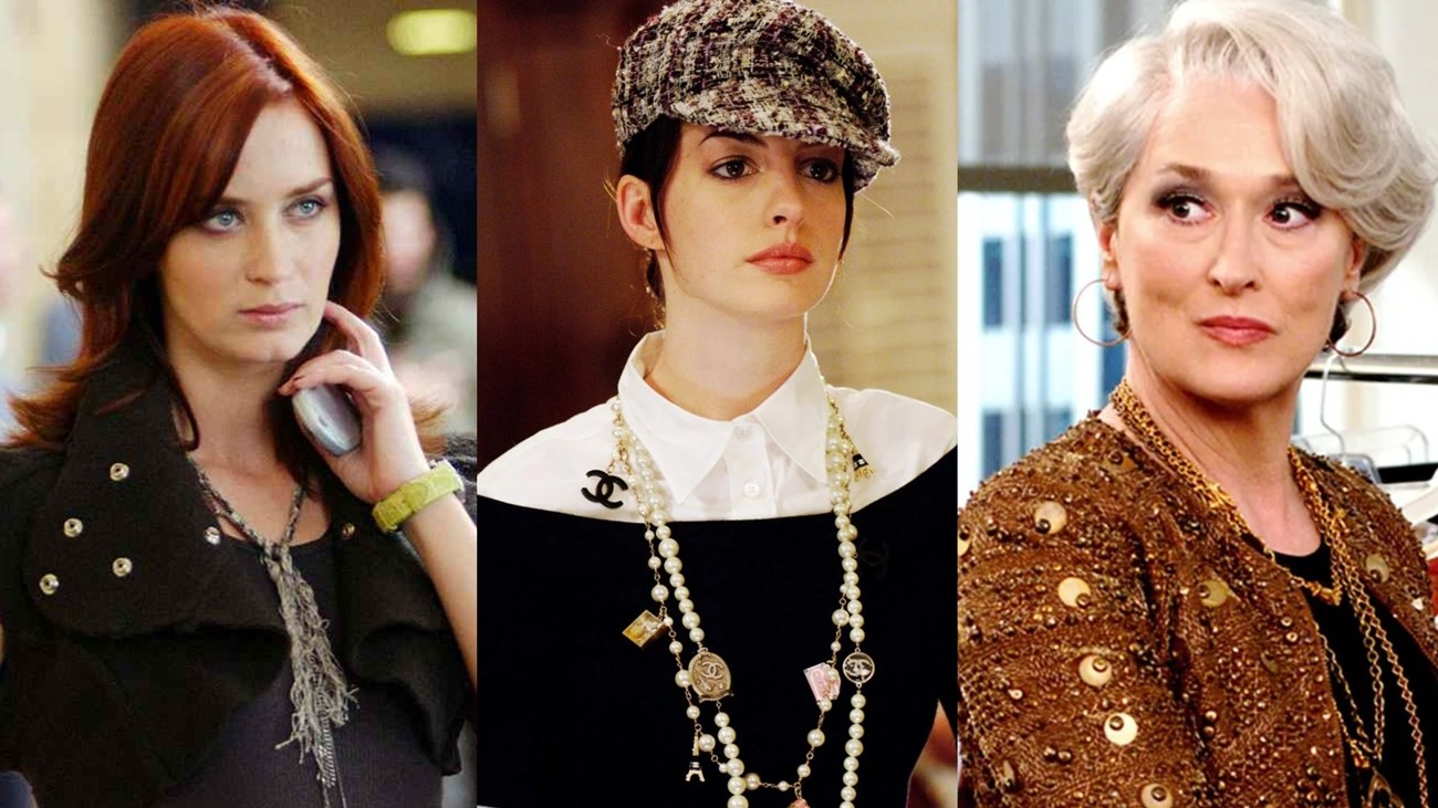 بعد 18 عاماً.. هل سنرى جزءاً ثانياً من فيلم «The Devil Wears Prada»؟ (زهرة الخليج)