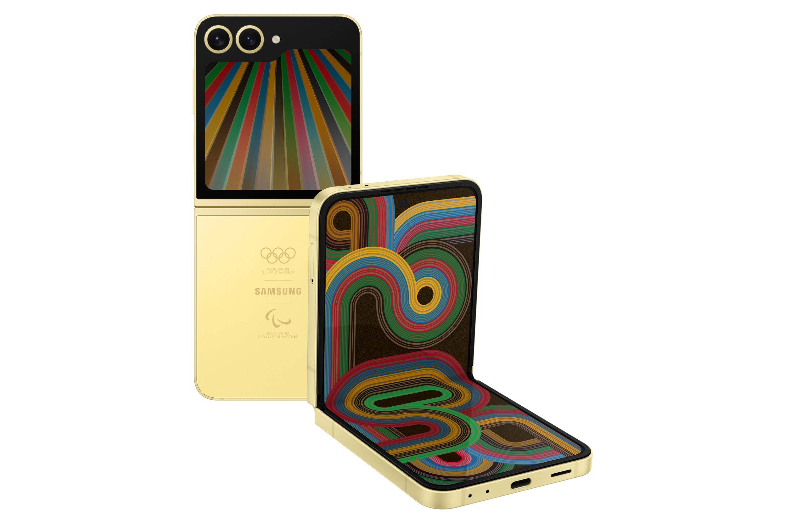 يتميز «غالاكسي زد فليب 6» بشاشة رئيسية 6.7 بوصة ومعالج «Snapdragon 8 Gen 3» وكاميرا 50 ميغابكسل (سامسونغ)