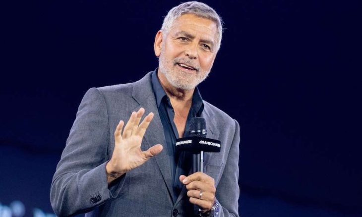 جورج كلوني (مواقع التواصل)