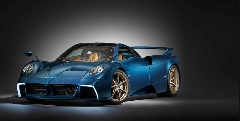 Pagani Huayra Epitome: الفخامة تعود إلى الجذور بعلبة تروس يدوية (الرجل)