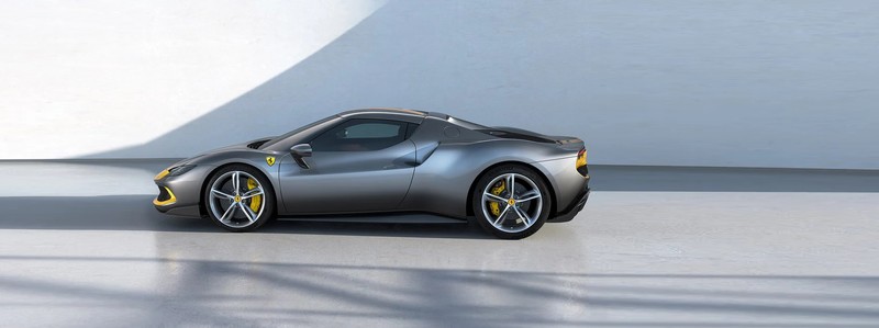 مواصفات ومميزات Ferrari 296 GTB.. بداية عهد جديد لفيراري (الرجل)