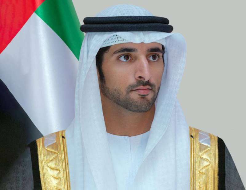 تعيين الشيخ حمدان بن محمد بن راشد آل مكتوم وزيرا للدفاع (اعلام اماراتي)