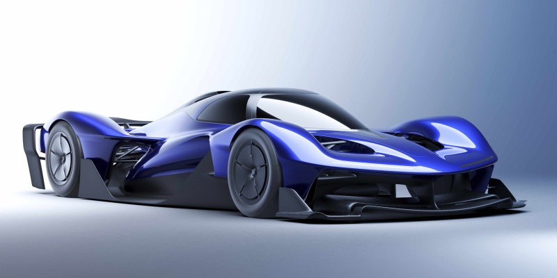Red Bull RB17: سيارة رياضية خارقة بسعر 28 مليون ريال سعودي (الرجل)