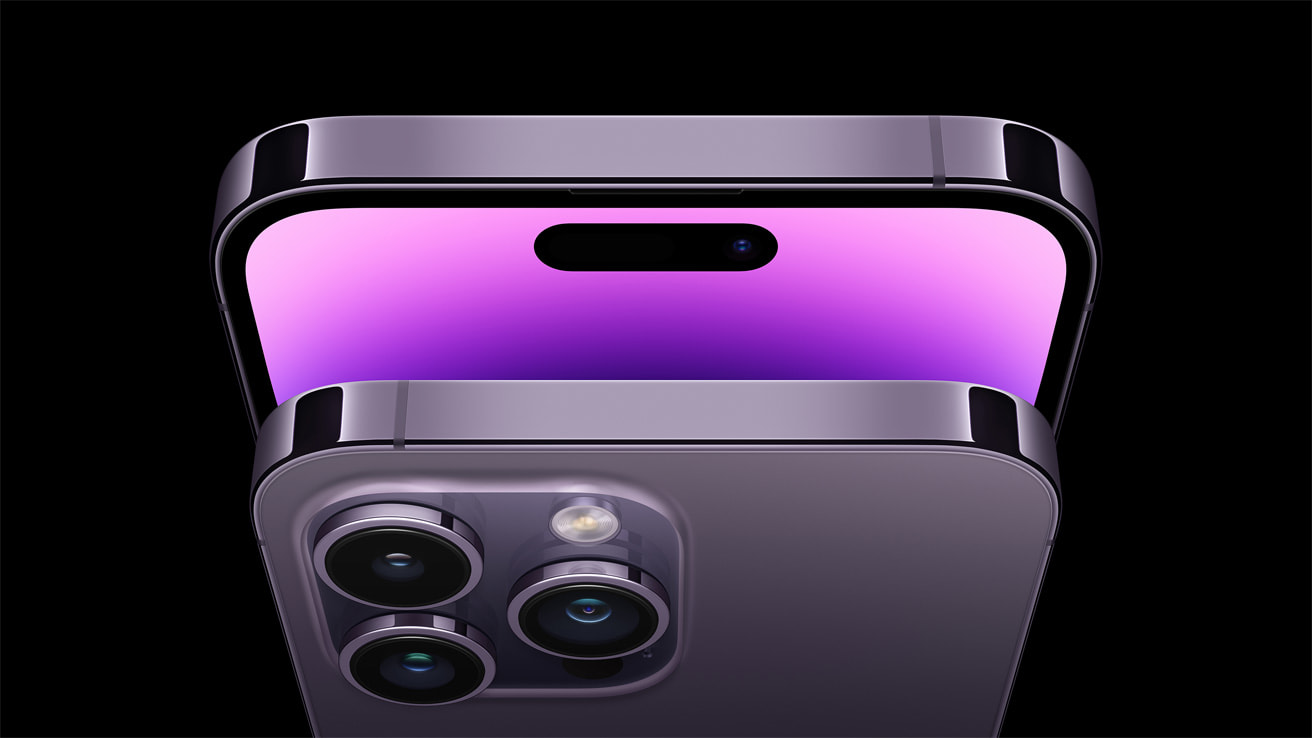  ستكون متوفرة في "iPhone 15 Pro" والإصدارات الأجدد (موقع الشركة)