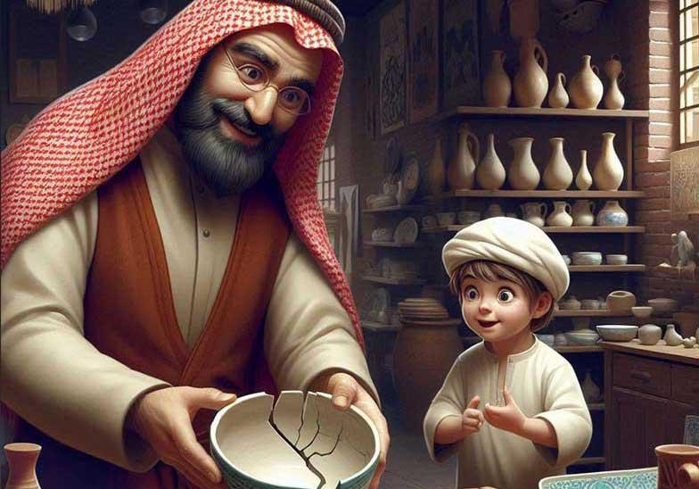 تجربة رقمية روحية فريدة (موقع المتحف)