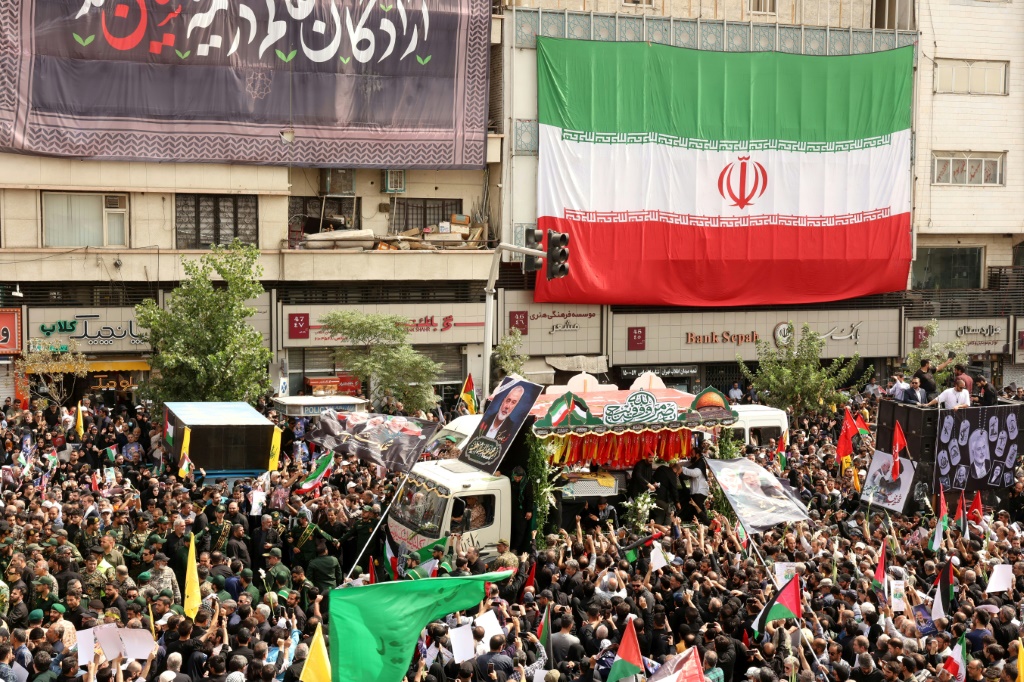 وقال تيسدال إن أجزاء قليلة من الشرق الأوسط -لبنان، سوريا، العراق، اليمن، مصر والأردن- نجت من التداعيات السامة التي خلفها الصراع في غزة. (ا ف ب)
