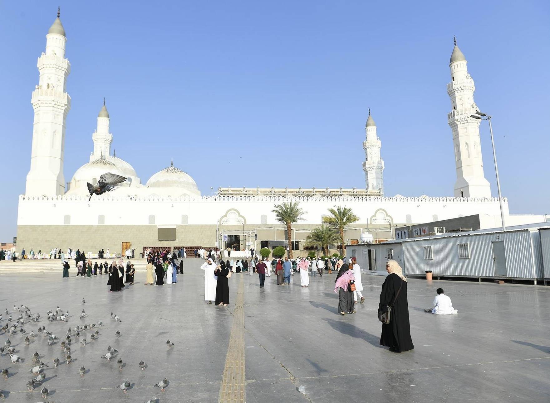 جرى تطوير محتوى المواقع التاريخية الإسلامية والثقافية بمبادرة من وزارة الثقافة السعودية (واس)
