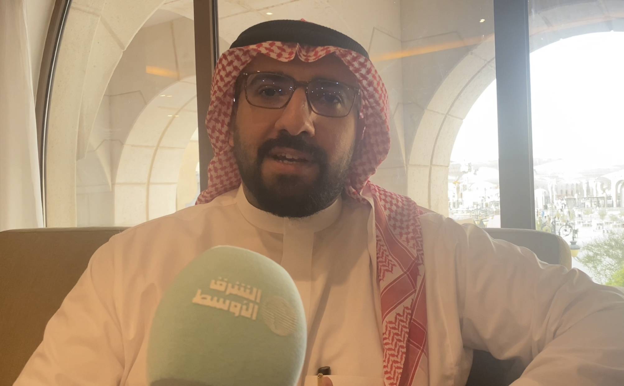 الوقيصي: المدينة تاريخ مفتوح... وكل زاوية فيها تحكي قصة (الشرق الأوسط)