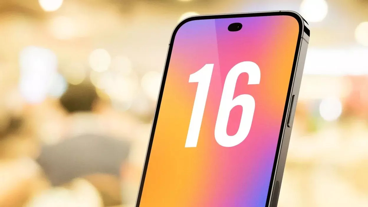 يحتوي "iPhone 16"على بطارية بقدرة "3561 mAh" أي ترقية بنسبة 6% مقارنة بهواتف "iPhone 15" (موقع الشركة)
