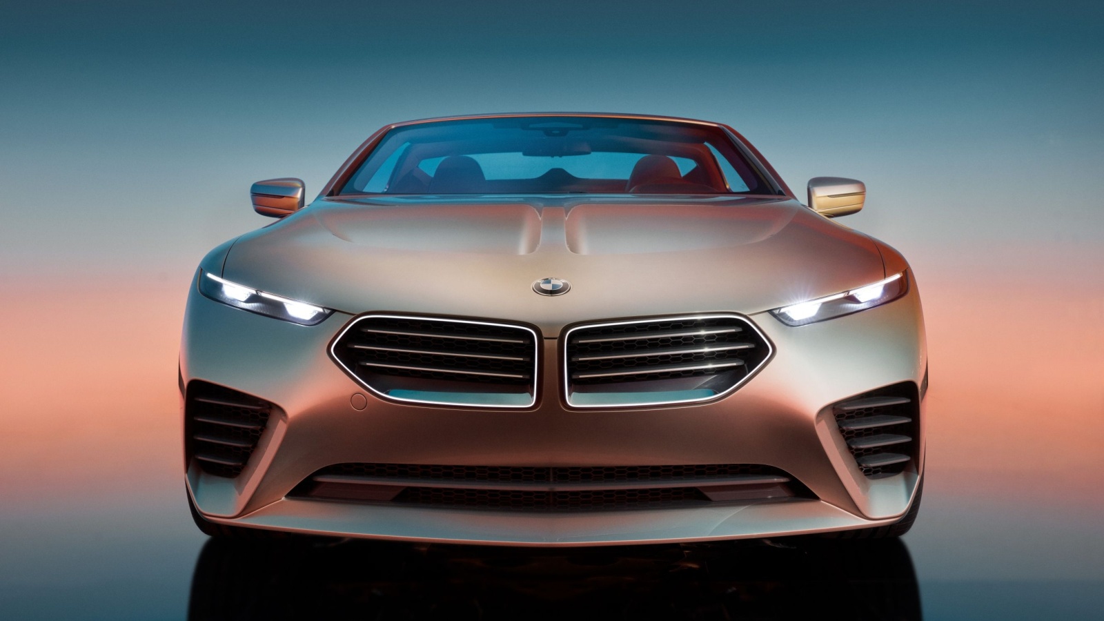 BMW Skytop ألمانية أنيقة في بلاد الأناقة (الرجل)