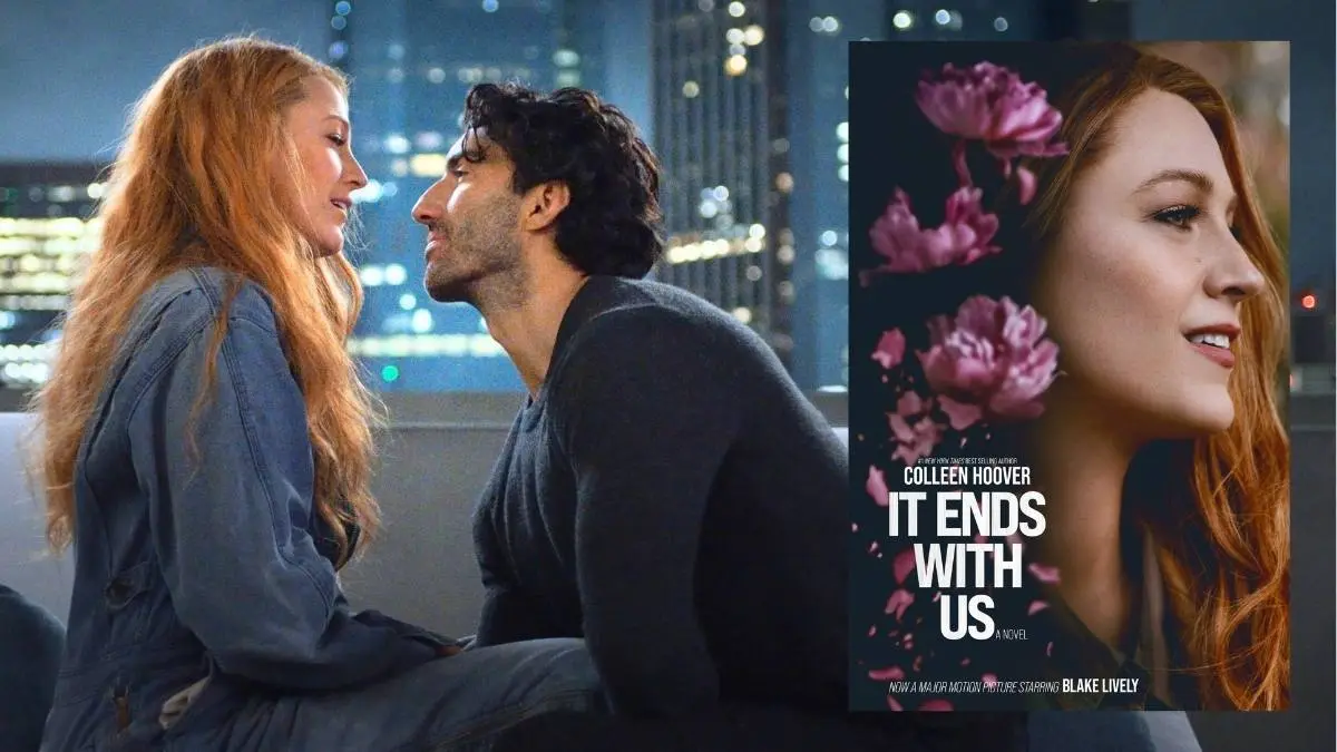 فيلم "It Ends With Us" الرومانسي (مواقع التواصل)