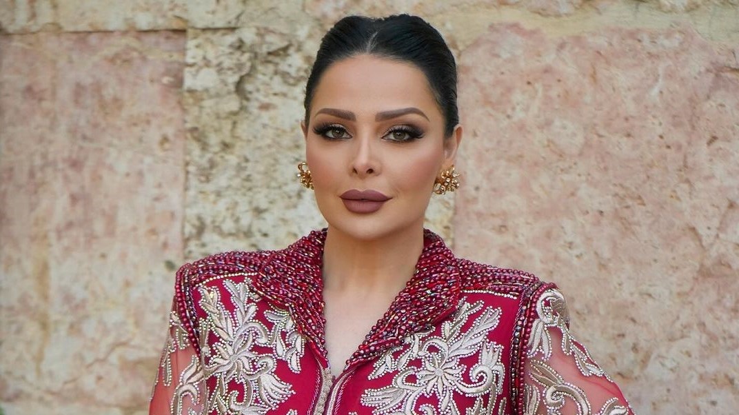 هكذا احتفلت ديانا كرزون بمولد «الأميرة إيمان» (زهرة الخليج)