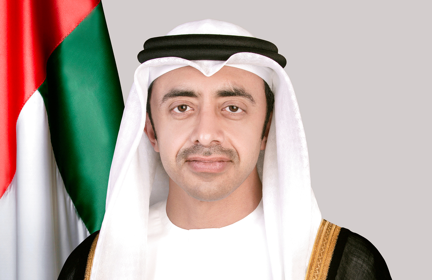 الشيخ عبدالله بن زايد آل نهيان، نائب رئيس مجلس الوزراء وزير الخارجية الاماراتي (وام)
