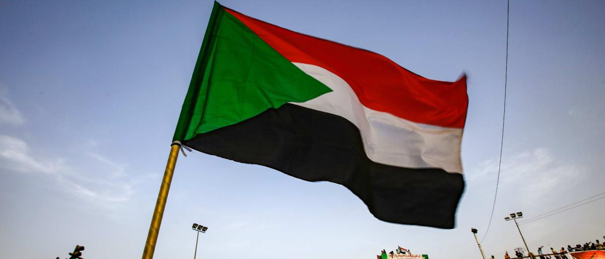 يعاني السودان من ظروف إنسانية صعبة بسبب حرب عمياء (مواقع التواصل )