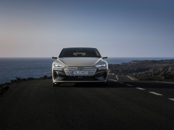 Audi A6: "العروس الكهربائية" الأكثر تميزًا في فئتها (الرجل )