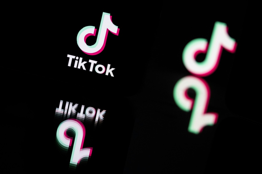 رفعت نيبال الحظر المفروض على TikTok (أ ف ب)   