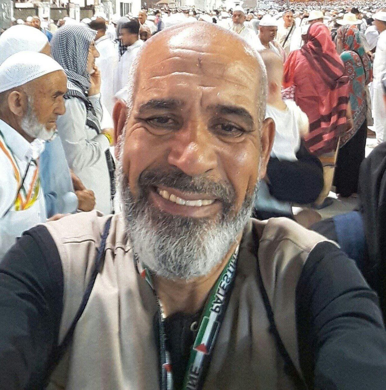 الأسير الفلسطيني نصر زيارة (مواقع التواصل الاجتماعي)
