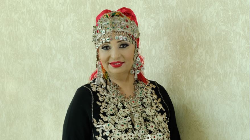 فاطمة تحيحيت (مواقع التواصل)