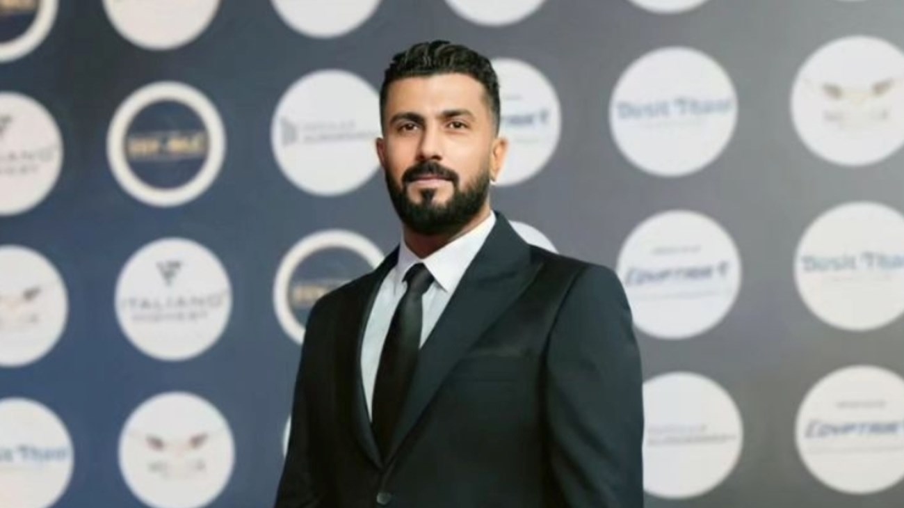 محمد سامي: هذا الفنان سر نجاحي وداعمي الأول (زهرة الخليج)