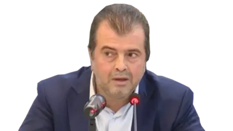 محمد بزي كان قد نفى في السابق تسهيله تعاملات مالية لجماعة حزب الله (مواقع التواصل)