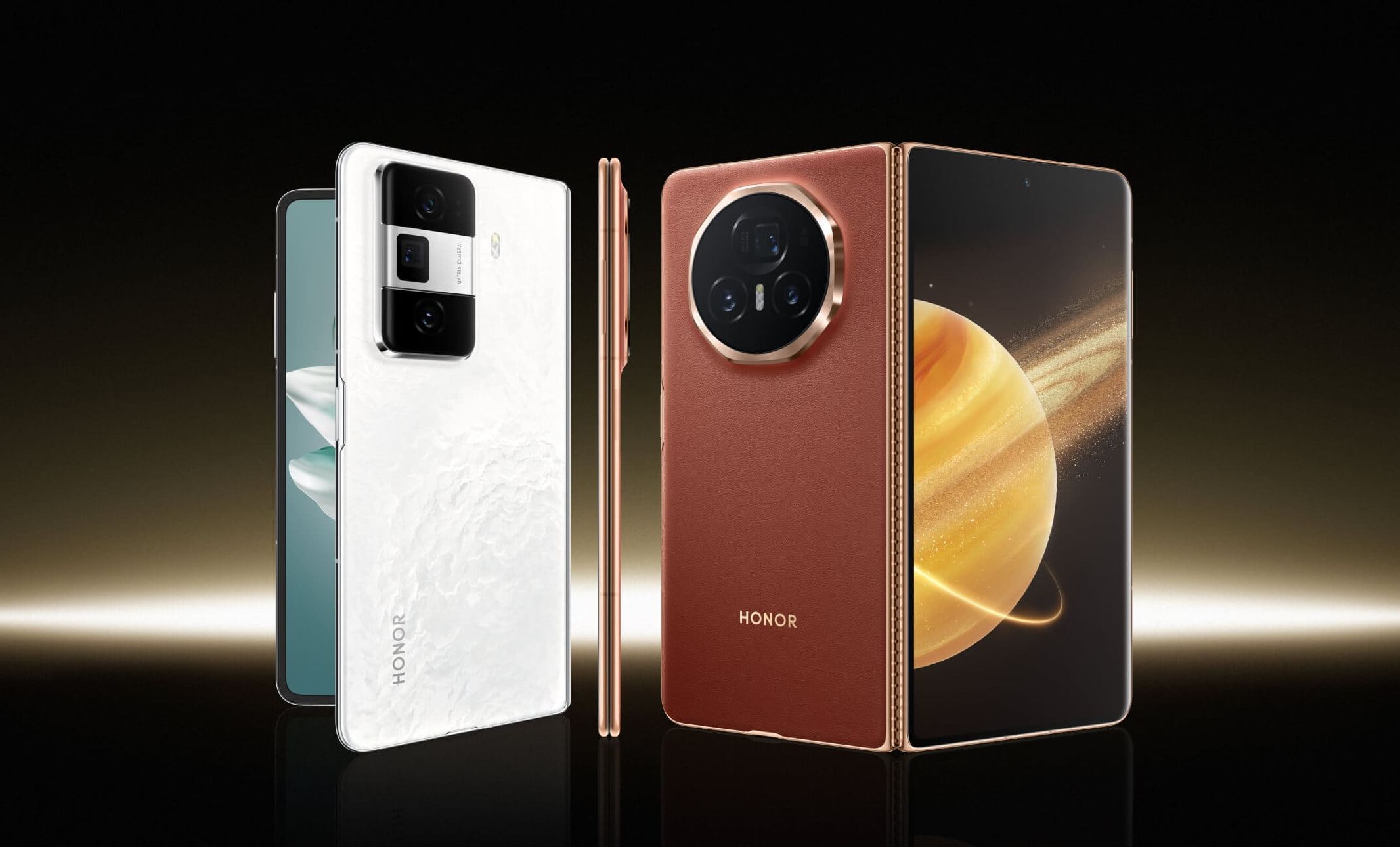 هاتف "Honor Magic V3" (موقع الشركة)