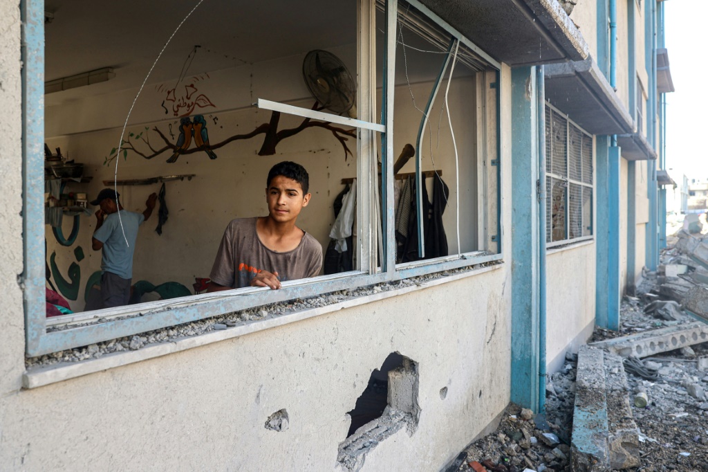 ماذا سيقدم وزراء الخارجية العرب لفلسطين عشية اجتماعهم؟ (أ ف ب)