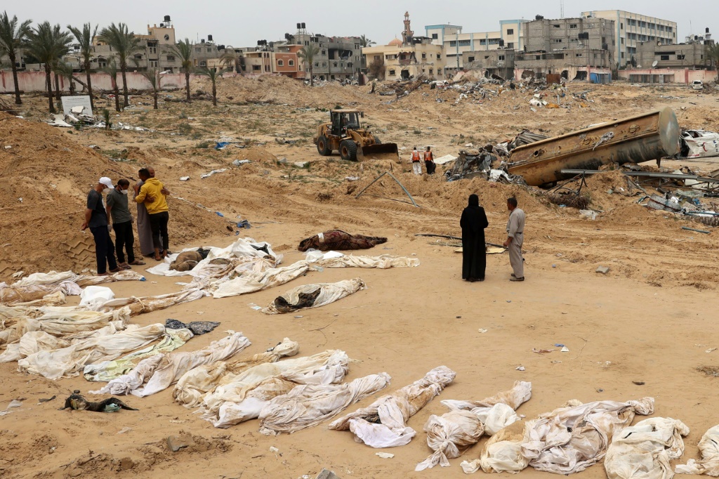 قال الأمين العام للأمم المتحدة أنطونيو غوتيريش: “ما يحدث في غزة غير مقبول مطلقا” (أ ف ب)