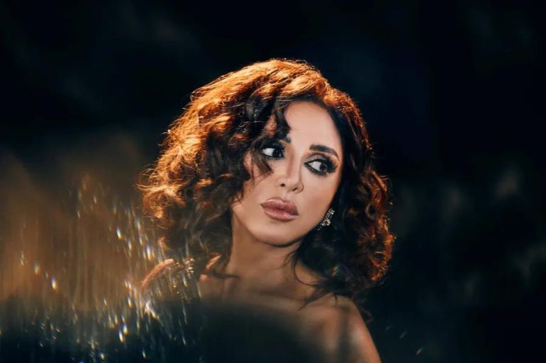 أنغام تقدم ألبوم تيجي نسيب كاملا لجمهورها في جدة (سيدتي)