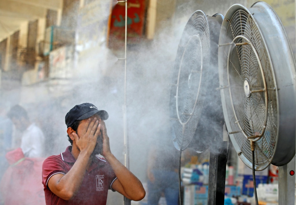    تستضيف أذربيجان هذا العام المؤتمر الأهم في العالم بشأن تغير المناخ في الفترة من 11 إلى 22 نوفمبر/تشرين الثاني (ا ف ب)   