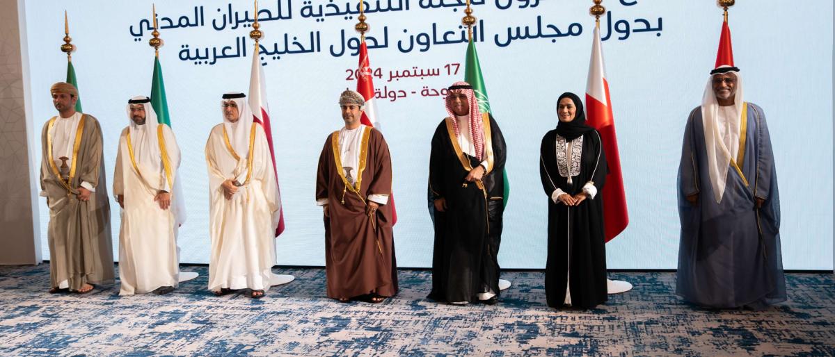 رؤساء الوفود المشاركة (كونا)