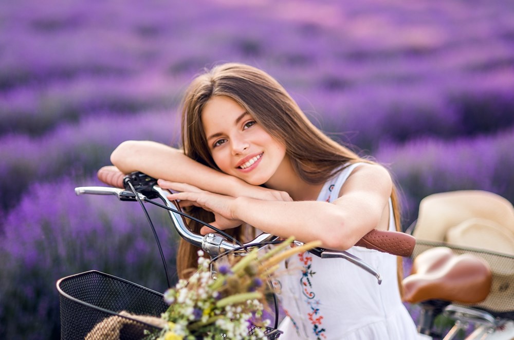 صفات نادرة تُظهرها المرأة ذات الروح الجميلة (زهرة الخليج)