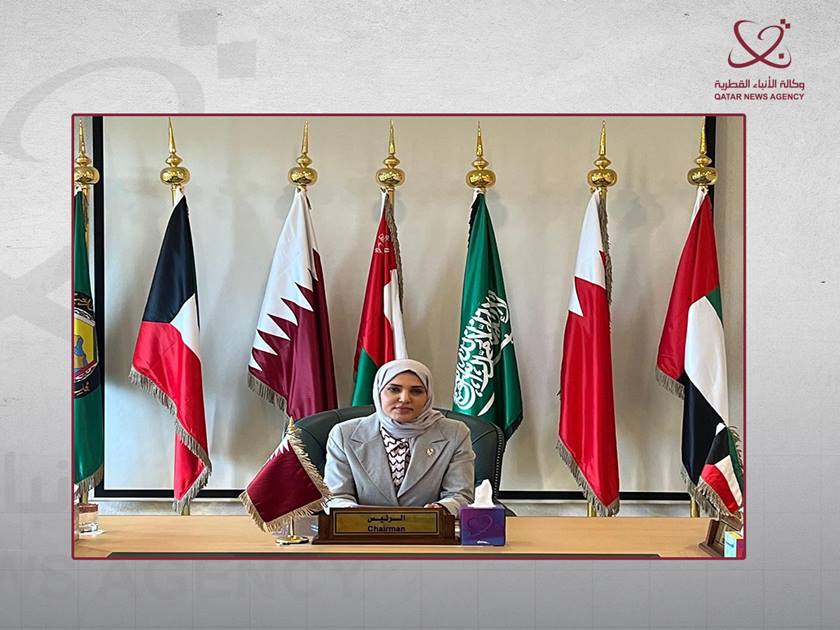 هند عبدالرحمن المفتاح (قنا)