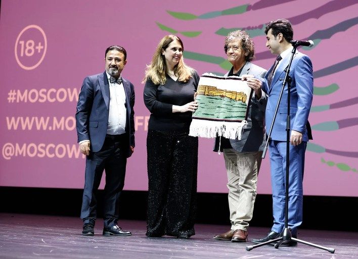 مهرجان «موسكو» السينمائي الكردية MKFF  (الأمة برس)