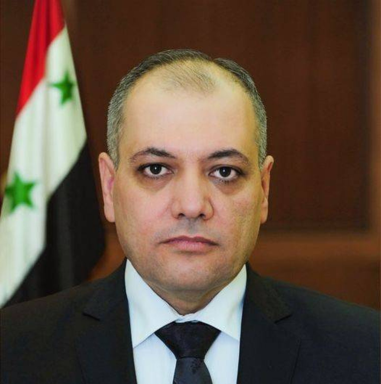رئيس الوزراء السوري الجديد محمد غازي الجلالي (الإخبارية السورية)